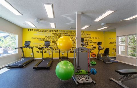 Fitness Center at The Avenues of West Ashley in Charleston, SC